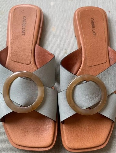 Flip flops leder 39 - flip,