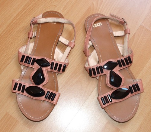 Asos sandalen flipflops - sandalen, 39