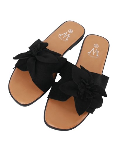 Wildleder flip flops mit - wildleder-flip-flops,