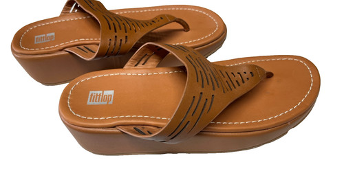 Lulu flip flops wobble - lulu,