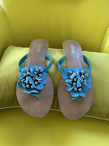 Flip flops aus - flip, von