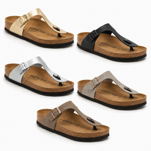 Birkenstock gizeh birko flor - birkenstock, birko-flor