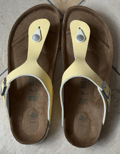 Birkenstock zehentrenner flip - zehentrenner,
