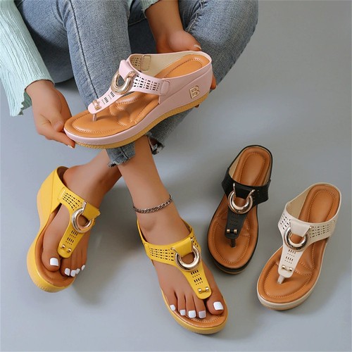 Sommer damen sandalen strand - sommer,
